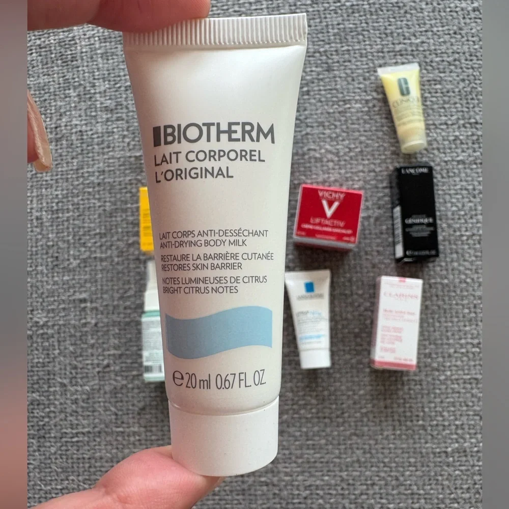 Luxury Skincare Deluxe bundle Set – Estee Lauder, Shiseido, Murad, Vichy, More - Picture 3 of 14